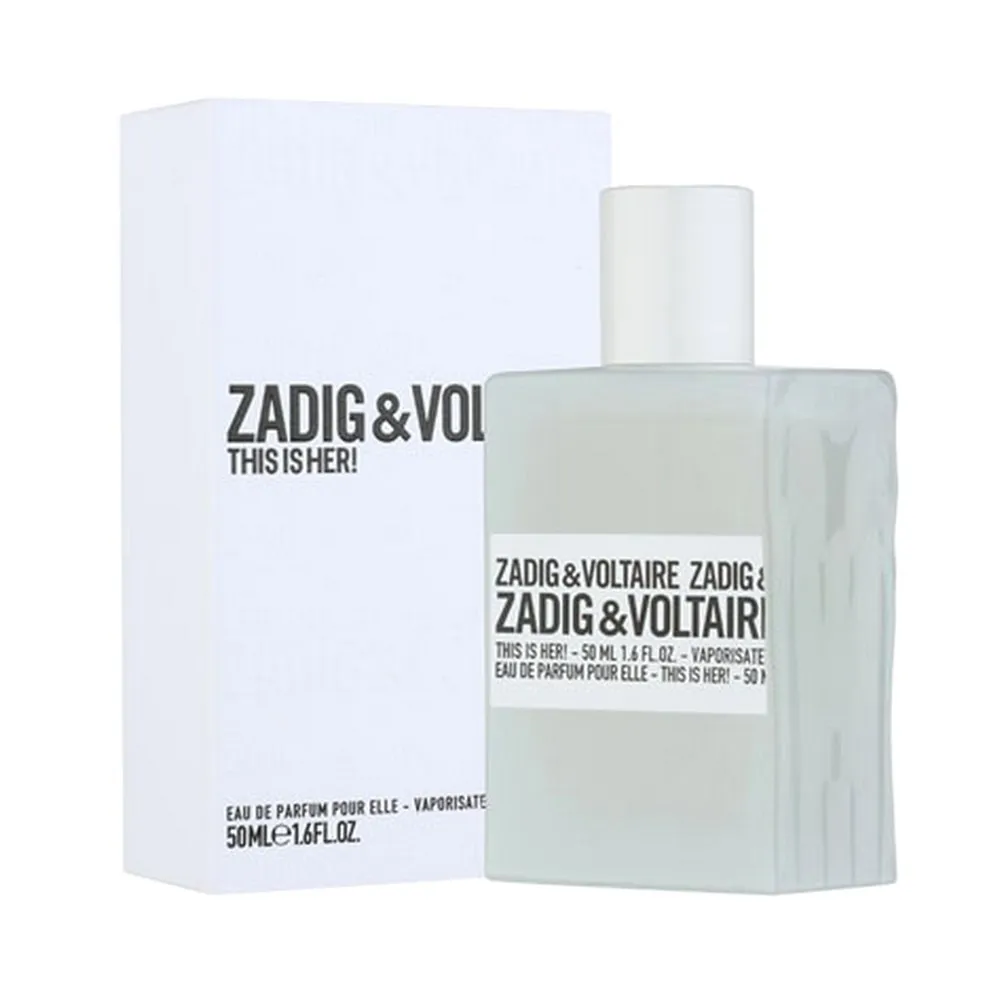 This is Her! parfémovaná voda pro ženy 50 ml