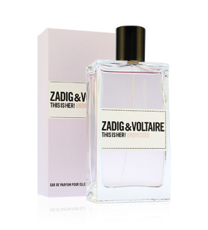Zadig & Voltaire This Is Her! Undressed parfémovaná voda pro ženy