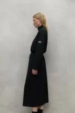 Ecoalf Zafiro dress black