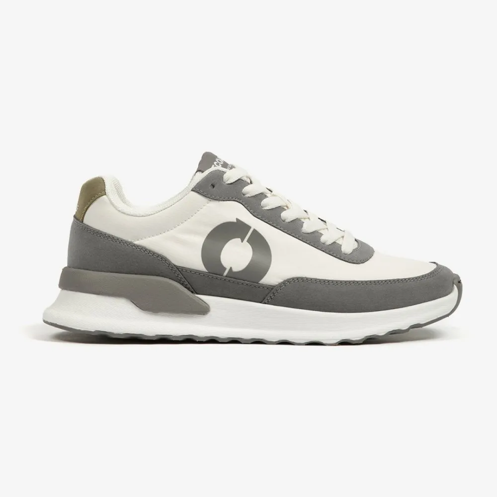Ecoalf Zapatillas Conde Beige 