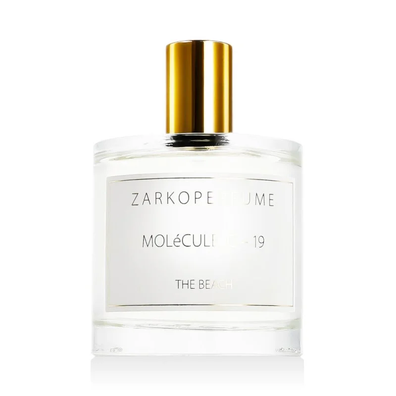 MOLéCULE C - 19 The Beach eau de parfum uniszex 100 ml