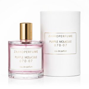 PURPLE MOLéCULE 070 · 07 eau de parfum uniszex