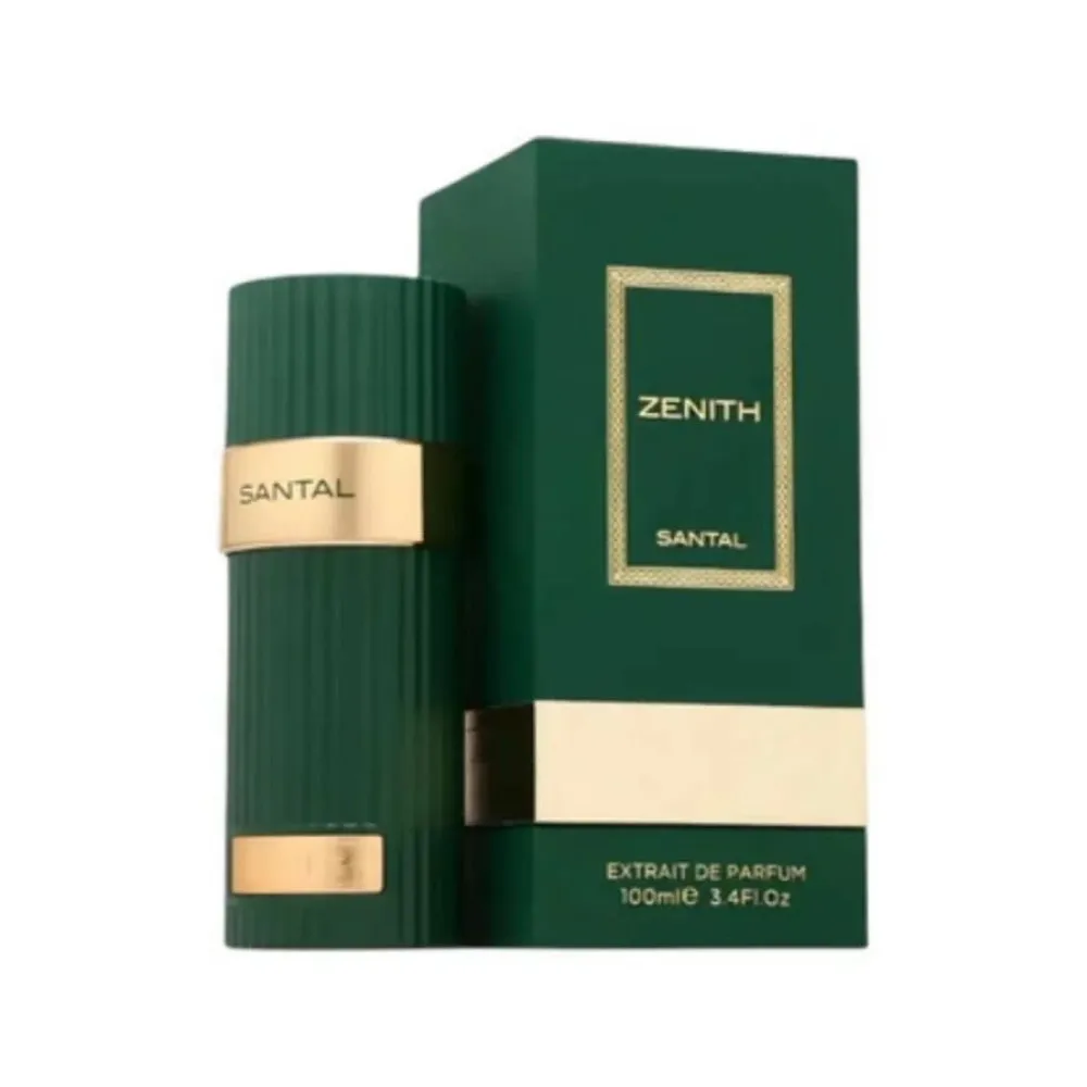 Zenith Santal parfüm kivonat uniszex 100 ml