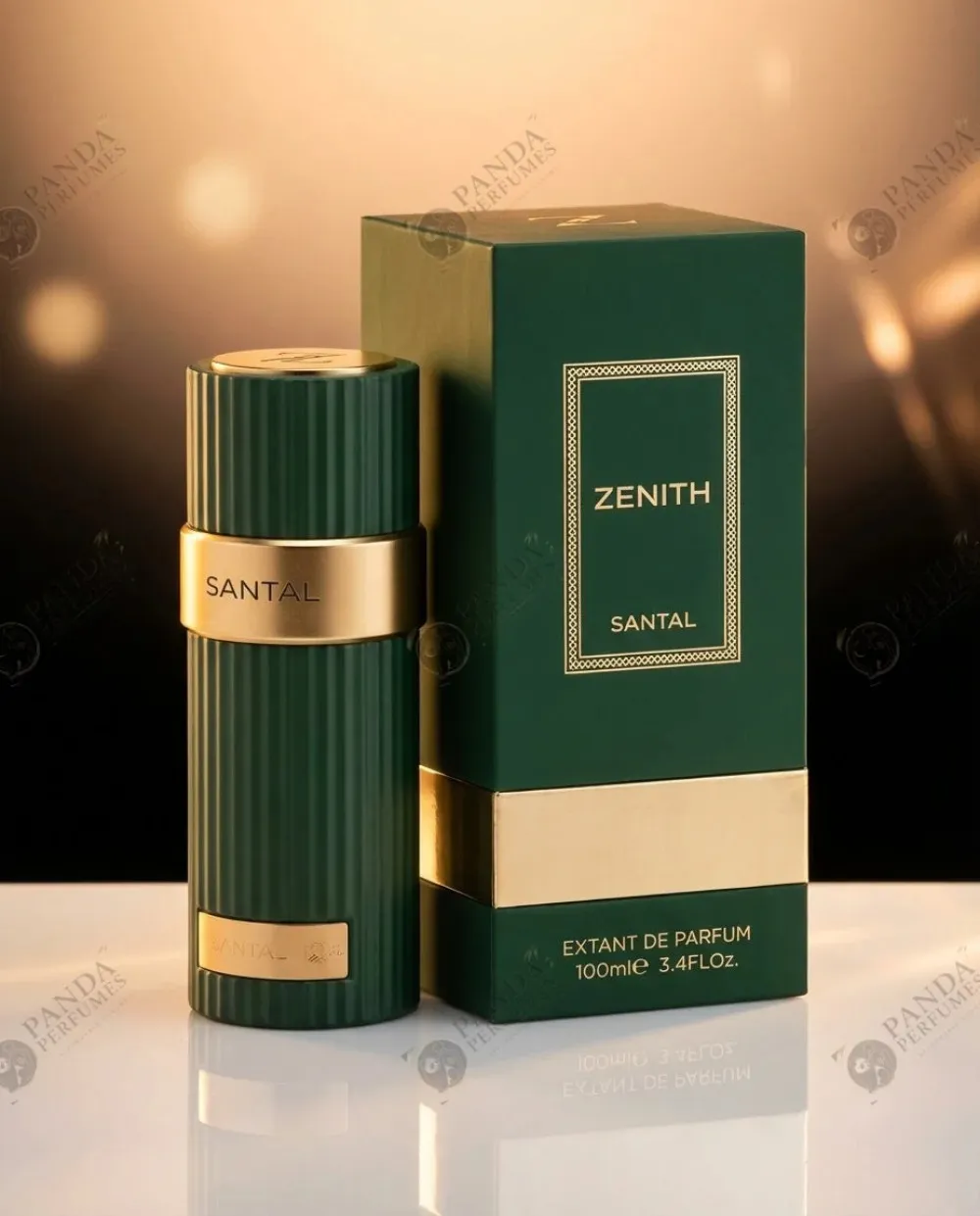Zenith Santal parfüm kivonat uniszex 100 ml