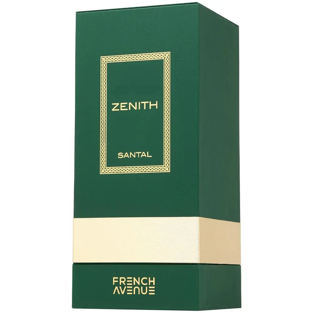Zenith Santal parfüm kivonat uniszex 100 ml