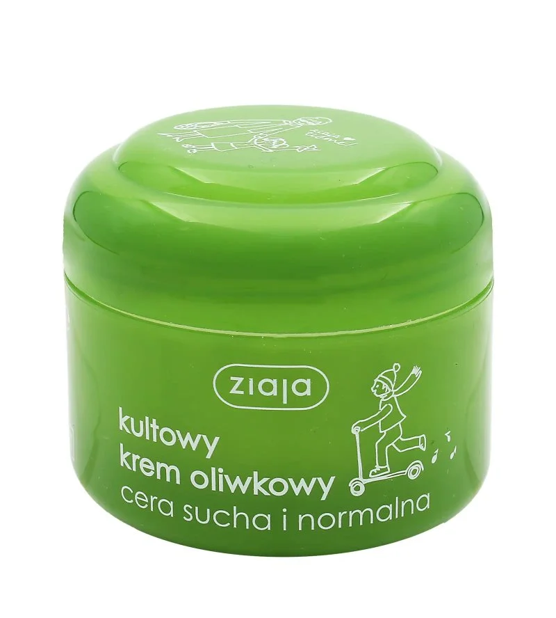Olive Oil intenzíven tápláló arckrém 50 ml