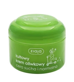 Ziaja Olive Oil intenzíven tápláló arckrém