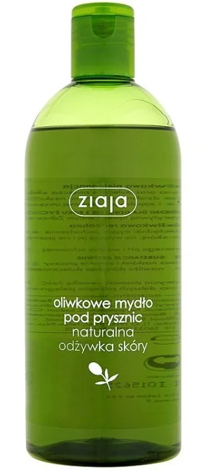 Ziaja Natural Olive tusfürdő