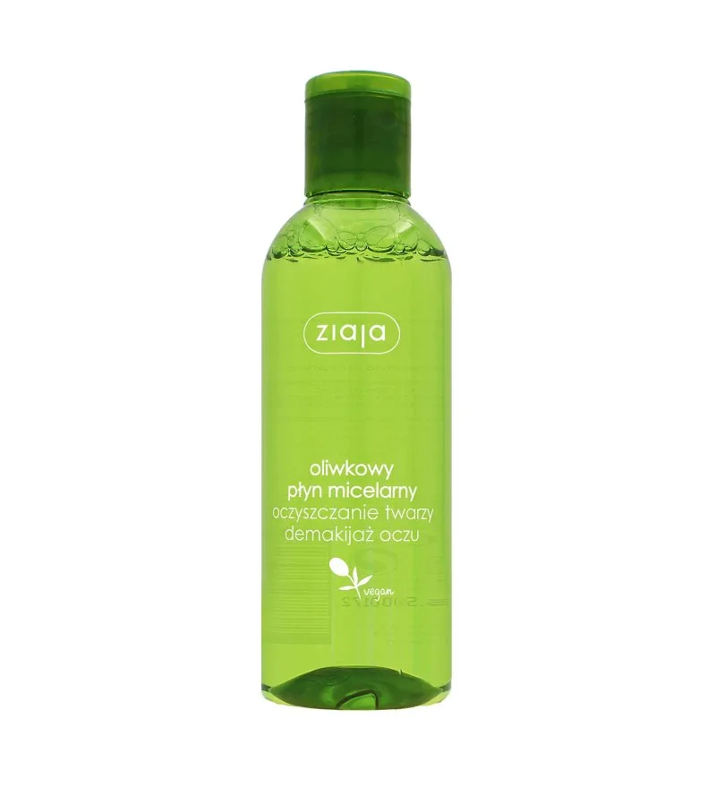 Olive Oil micellás víz 200 ml