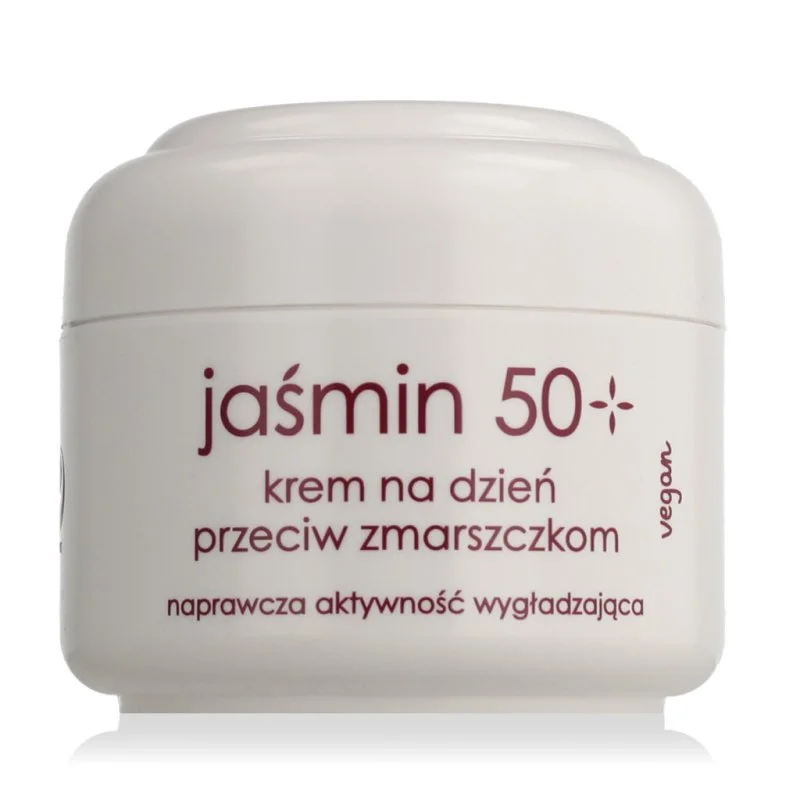 Jázmin ránctalanító nappali krém SPF 6 50 ml