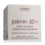 Jázmin ránctalanító nappali krém SPF 6 50 ml