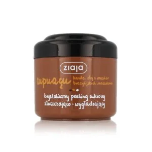 Ziaja Cupuacu cukros testradír peeling