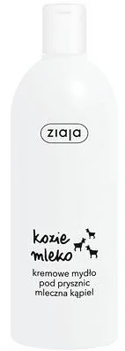 Ziaja Goat's Milk zuhanykrém