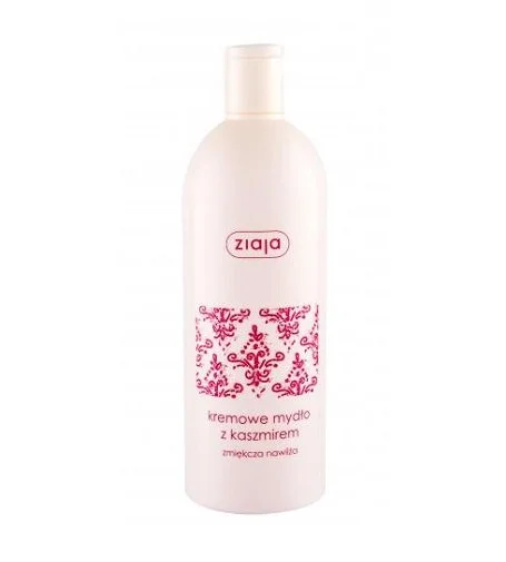 Kasmír krémes zuhanyszappan 500 ml