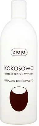 Ziaja Kókuszos krémtusfürdő