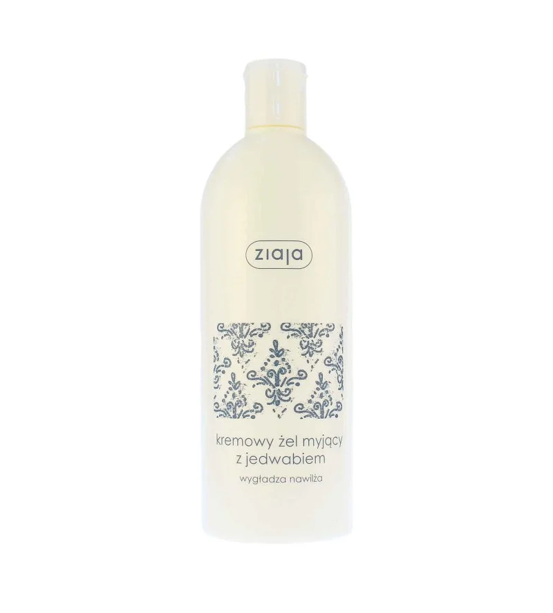 Silk zuhanykrém 500 ml