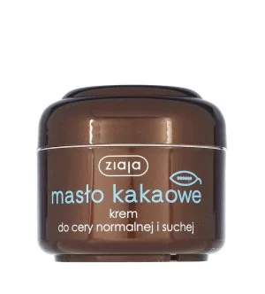 Ziaja Cocoa Butter tápláló arckrém