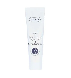 Ziaja D-Panthenol nyugtató kézkrém D-Panthenol-lal