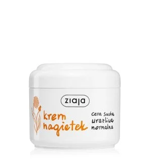 Ziaja Marigold gyengéd arckrém E-vitaminnal