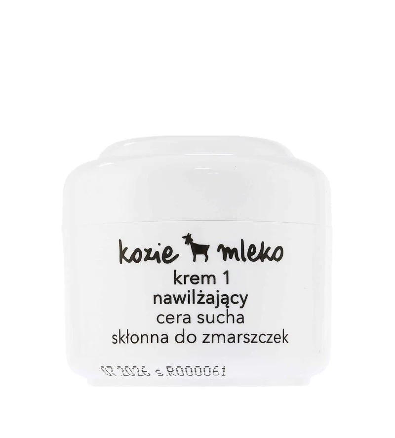 Goat's Milk nappali arckrém száraz bőrre 50 ml
