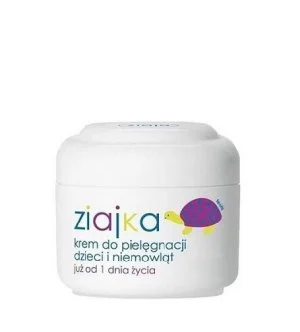 Ziaja Ziajka Baby krém csecsemők és gyermekek számára