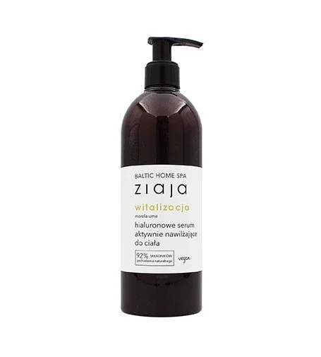 Baltic Home Spa Vitality hidratáló testszérum 400 ml