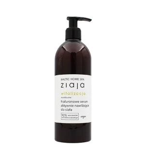 Ziaja Baltic Home Spa Vitality hidratáló testszérum