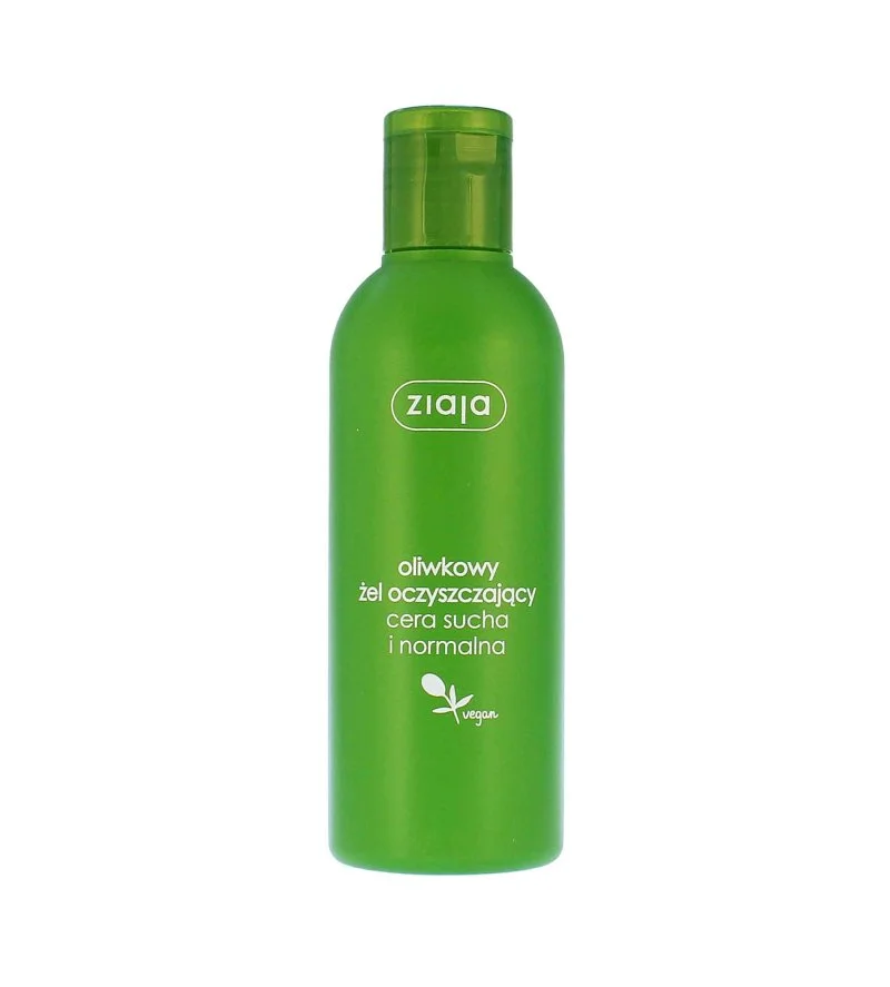 Olive Oil arctisztító gél normál és száraz bőrre 200 ml