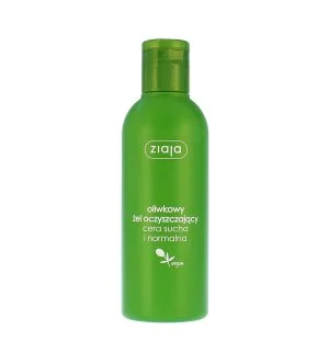 Ziaja Olive Oil arctisztító gél normál és száraz bőrre