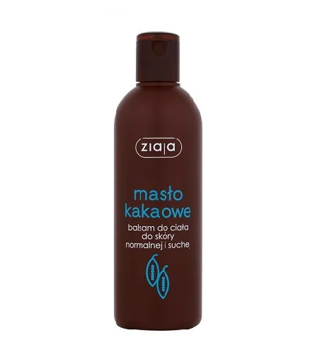 Cocoa Butter tápláló testápoló tej 300 ml