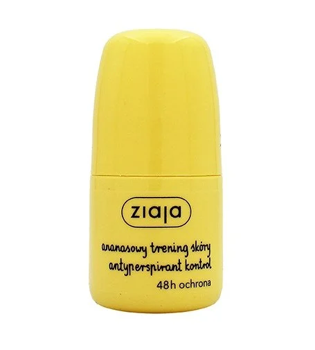 Ananászos izzadásgátló roll-on 60 ml