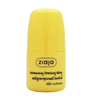 Ziaja Ananászos izzadásgátló roll-on