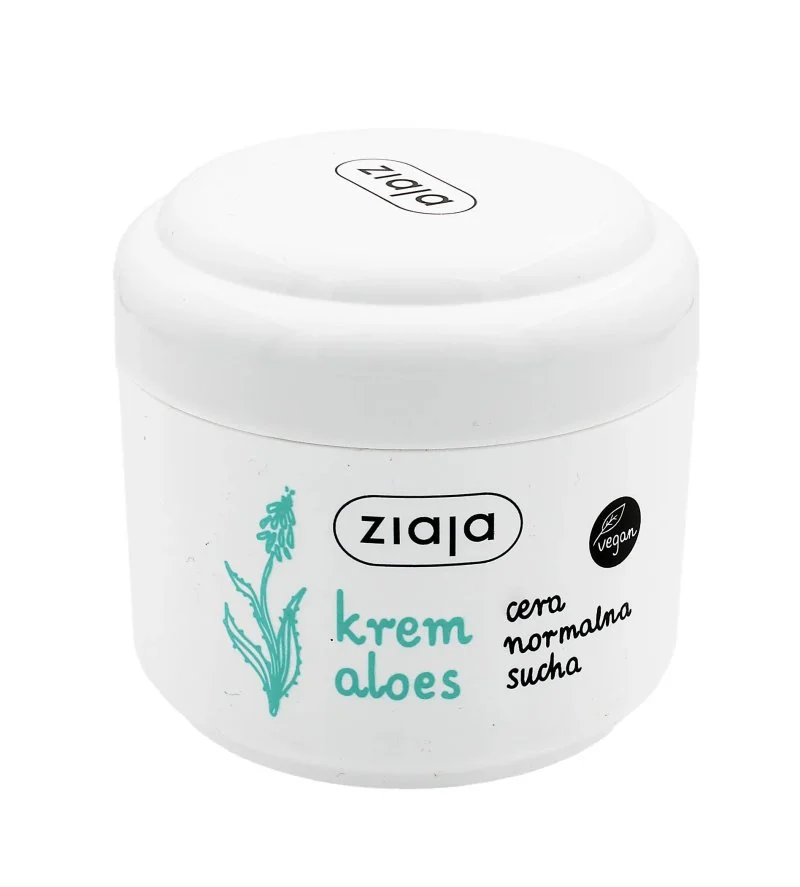 Aloe arckrém 100 ml