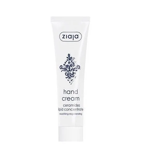 Ceramides tápláló és regeneráló kézkrém 100 ml
