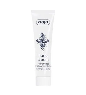 Ziaja Ceramides tápláló és regeneráló kézkrém