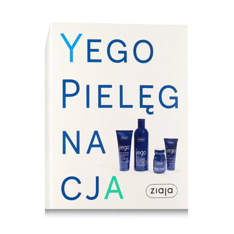 Yego ápoló készlet