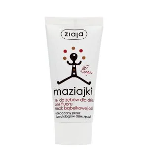 Ziaja Kids Bubble Cola foggél