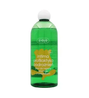 Ziaja Chamomile intim higiéniai gél kamillával