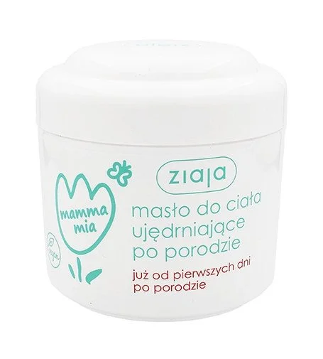 Mamma Mia szülés utáni feszesítő testvaj 200 ml