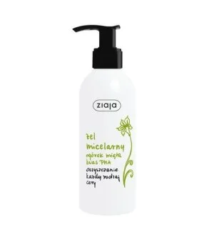 Ziaja Cucumber Mint micellás gél