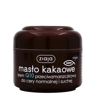 Ziaja Cocoa Butter Q10 ránctalanító krém normál és száraz bőrre