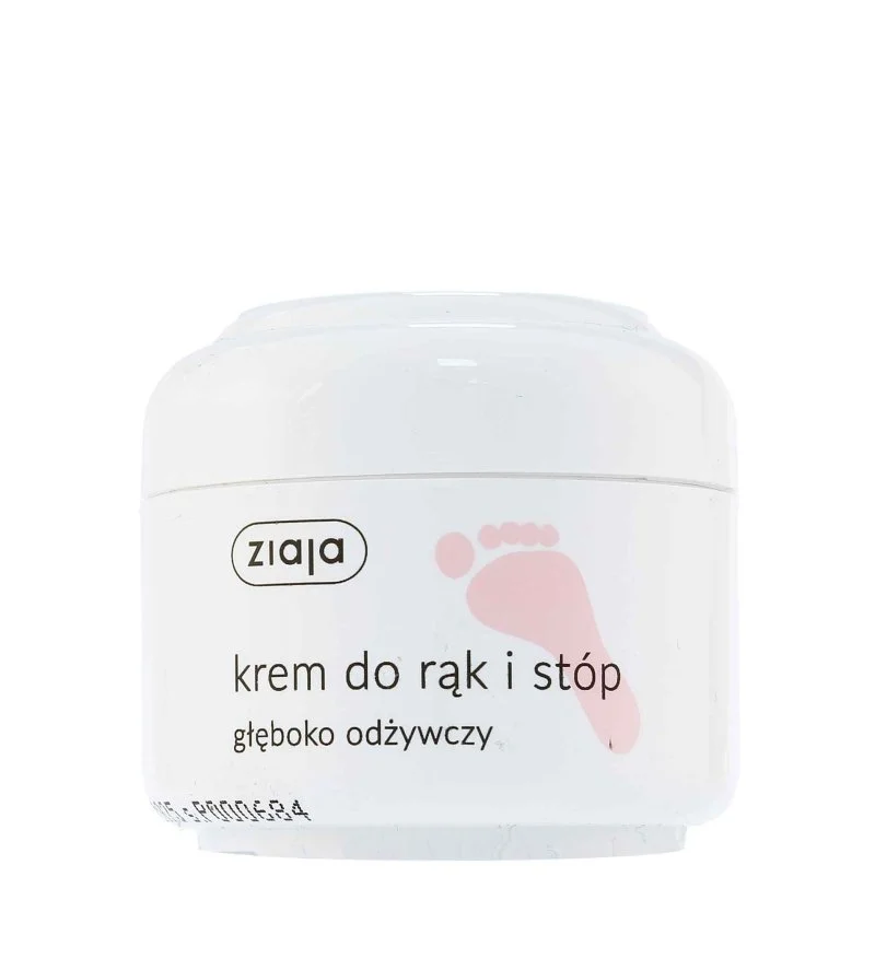 Foot Cream Nourishing tápláló lábkrém 50 ml