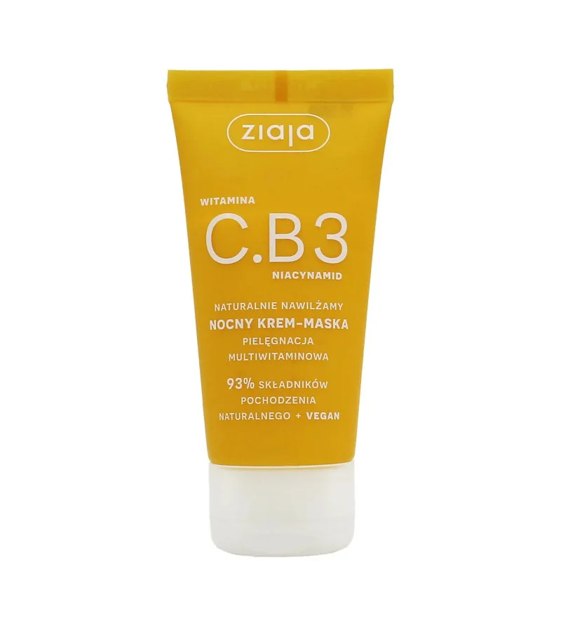 Vitamin C.B3 éjszakai krém-maszk 50 ml