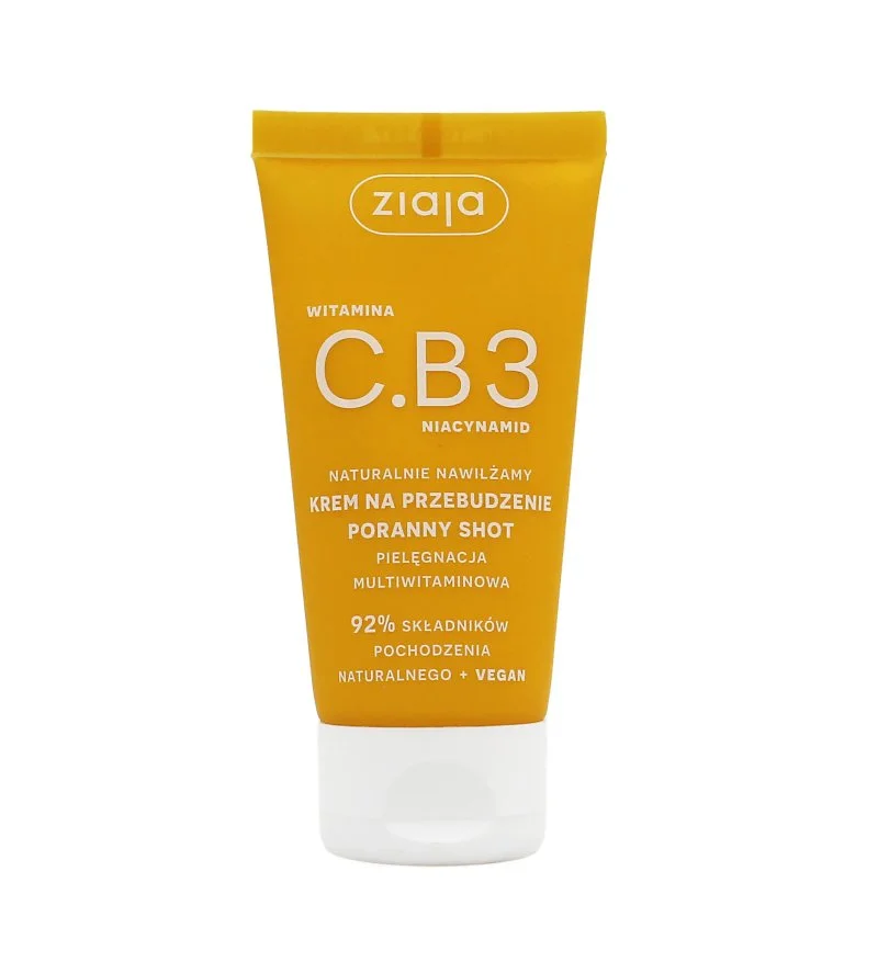 Vitamin C.B3 reggeli krém ébredés után 50 ml