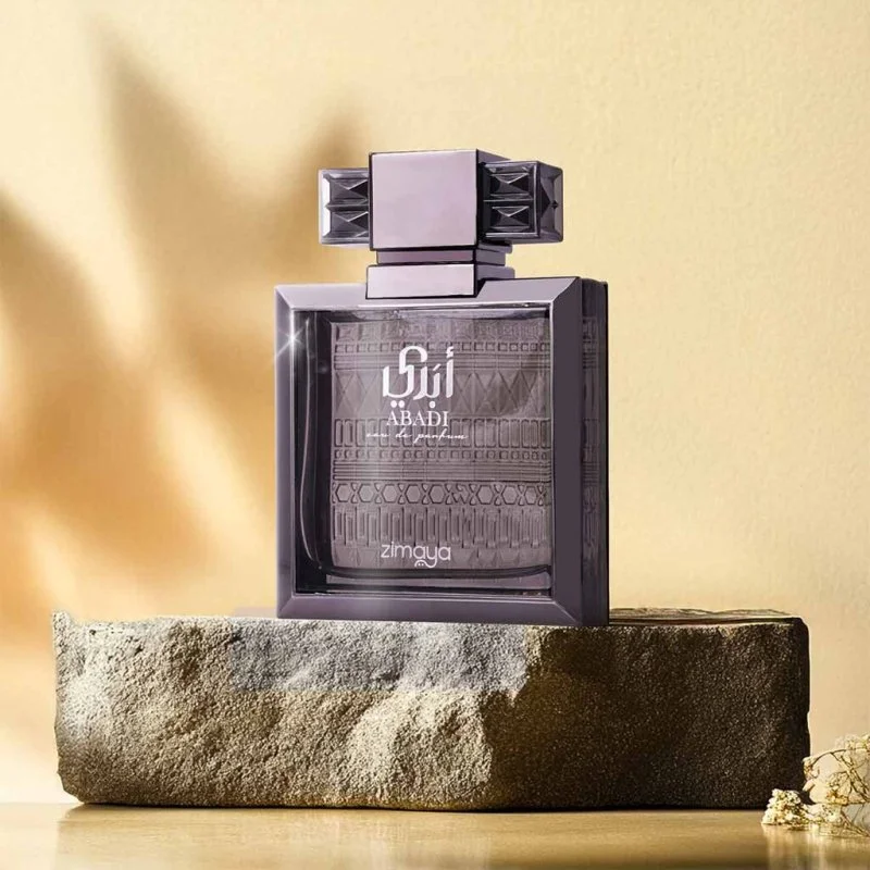 Abadi Saga eau de parfum férfiaknak 100 ml