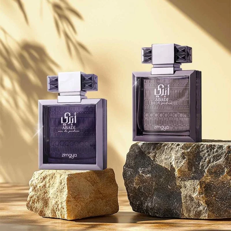 Abadi Saga eau de parfum férfiaknak 100 ml