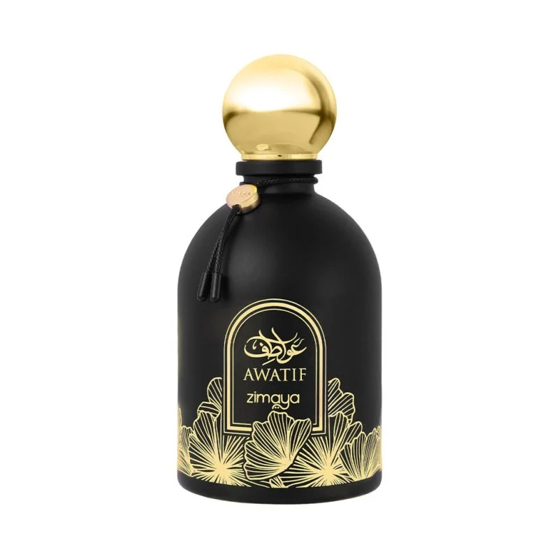 Awatif Black Eau de Parfum nőknek 100 ml