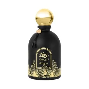 Zimaya Awatif Black Eau de Parfum nőknek