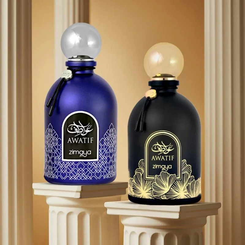 Awatif Black Eau de Parfum nőknek 100 ml