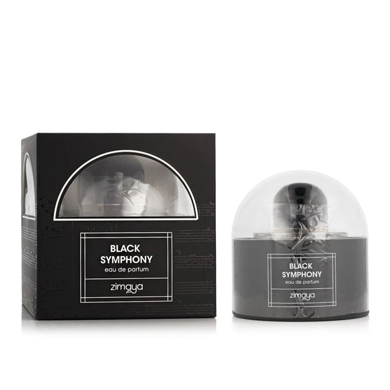 Black Symphony parfümös víz uniszex 100 ml